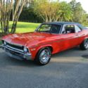 1972 NOVA  GORGEOUS CAR  TURN KEY READY TO GO  AMAZING CONDITION INSIDE AND OUT