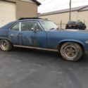 1972 nova SS with skyroof