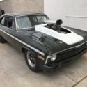 1972 Nova Yenko Clone Race Car Custom 468 Motor