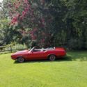 1972 old Cutlass Supreme Convertible 442