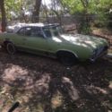 1972 Old Cutlass Supreme Convertible