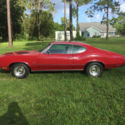 1972 Oldmobile Cutless F85 Retro mod