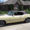 1972 Olds 442 cutless Supreme  convertible  W-29