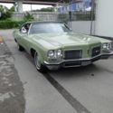 1972 Olds 88 Royale Convertible