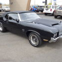 1972 Olds Cutlass 442 W30