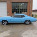 1972 Olds Cutlass Custom