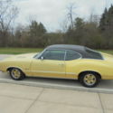 1972 OLDS cutlass U code 455