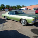 1972 OLDS TORONADO PROJECT HOT ROD CLASSIC