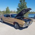 1972 olds true 442 with the 455 big block only 31k original documented mile