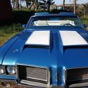 1972 Oldsmobile 4-4-2 Convertible Cutlass Supreme W-29