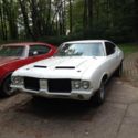 1972 OLDSMOBILE 442  Bracket Race Car,Pro Street