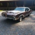 1972 oldsmobile 442 clone