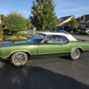 1972 OLDSMOBILE  442 CONVERTIBLE 455 CI ENGINE