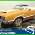1972 Oldsmobile 442 Convertible Convertible 1972 Convertible Used Automatic
