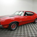 1972 OLDSMOBILE 442 FULL RESTORATION. V8! PROTECT-O-PLATE!
