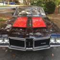 1972 Oldsmobile 442 Muscle Car