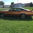 1972 oldsmobile 442 Numbers matching 4 speed