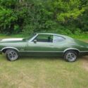 1972 Oldsmobile 442 W-29 Hardtop Coupe