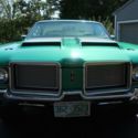 1972 Oldsmobile 442 W-30 Clone 455 Motor SUPER CLEAN