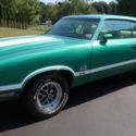 1972 Oldsmobile 442 W-30 Clone 455 Motor