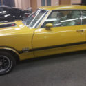 1972 Oldsmobile 442 W-30  Original Restored car