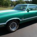 1972 Oldsmobile 442 W-30