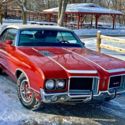 1972 Oldsmobile 442 W29 Convertible 1 Owner 79K Miles! Excellent Car!