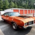 1972 OLDSMOBILE , 442, W30