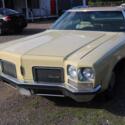 1972 Oldsmobile 88 Hardtop Coupe