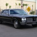 1972 OLDSMOBILE 98