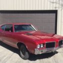 1972 Oldsmobile Cutlass 2DR Hardtop Coupe