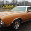 1972 Oldsmobile Cutlass 2dr Hardtop, drives nice, TRADES?