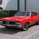 1972 Oldsmobile Cutlass 32K MILES