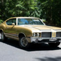 1972 Oldsmobile Cutlass 442 *** 455 V8 *** GREAT COLOR COMBO ***