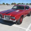 1972 Oldsmobile Cutlass (442 Clone)