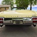 1972 Oldsmobile Cutlass 442 Convertible His/Hers Shifter Rally Cluster 1 Owner!