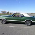 1972 Oldsmobile Cutlass 442 Convertible: Mint, Low Miles,  Unmolested