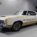 1972 Oldsmobile Cutlass 442 Pace Car 79939 Miles