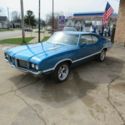 1972 OLDSMOBILE CUTLASS 442 RARE U CODE # MATCH 455 SEE VIDEO 66 67 68 69 70 71