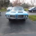 1972 Oldsmobile Cutlass 442 Rare W-30 1971 1970 1969 1968 Olds Ford Chevrolet