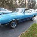 1972 Oldsmobile Cutlass 442 Rare W-30 1971 1970 1969 1968 survivor barn find 455