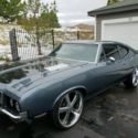 1972 Oldsmobile Cutlass 442 Replica