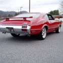1972 OLDSMOBILE CUTLASS 442 .. SHOW CAR ...