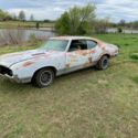 1972 Oldsmobile Cutlass 442 Supreme Two Door Coupe Hardtop