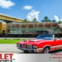 1972 Oldsmobile Cutlass 442