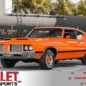 1972 Oldsmobile Cutlass 442 Tribute, 403ci V-8, 750DP Holly, Pro-Touring Classic