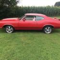1972 Oldsmobile Cutlass 442 (Tribute)