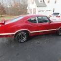 1972 Oldsmobile Cutlass 442 W-30 455 loaded with options clone 1971 1970 1969 68