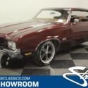 1972 Oldsmobile Cutlass 502 Coupe 502 V8 3 Speed Automatic Classic Vintage Colle