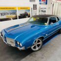 1972 Oldsmobile Cutlass, Blue with 40,045 Miles available now!